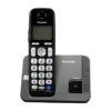 Panasonic KX-TGE210B Expandable Cordless Phone with Large Keypad