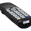 Panasonic KX-TGE210B Expandable Cordless Phone with Large Keypad