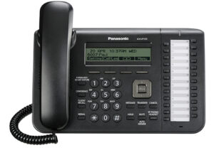 Panasonic KX-UT133-B Standard SIP Phone