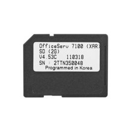 Samsung OfficeServ 7100 SD10a Media CardSamsung OfficeServ 7100 SD10a Media Card