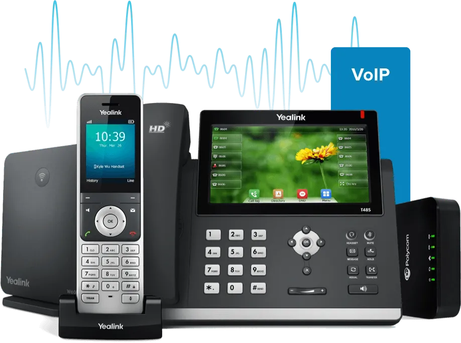 GoToConnect business phone system