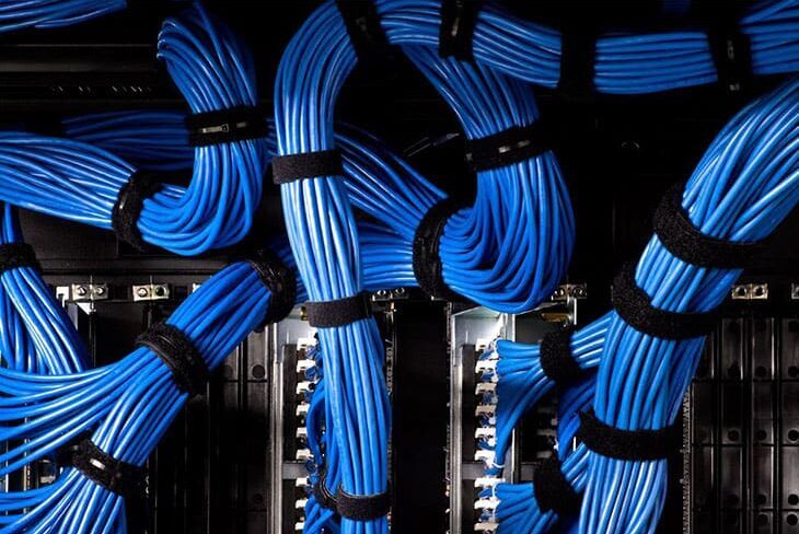 structured network cabling in san diego