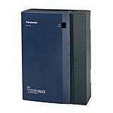 Panasonic KX-TDA50 4x4 Key Service Unit with Power Supply