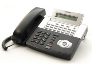 Samsung ITP-5121D VoIP phone, 21-button & display