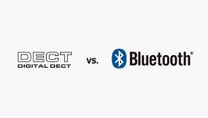 dect and bluetooth