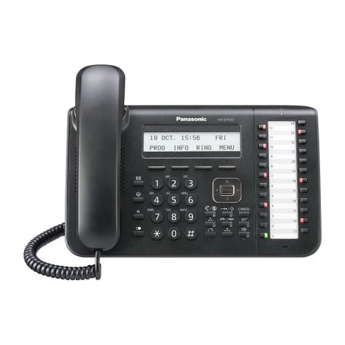 Panasonic KX-DT543 24-Button Digital Speakerphone (Black)