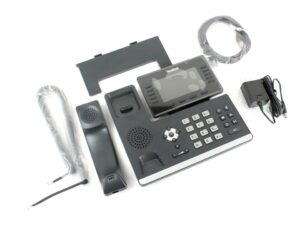 Yealink T54W IP Phone w/Power Supply